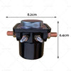 Johnson OMC Evinrude Outboard Starter Solenoid Valve Switch