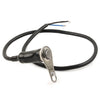 Handlebar 12V Green LED Motorcycle Switch ON/OFF Push Button (No Year)
