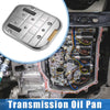 Dodge Challenger Durable Metal Silver Tone Transmission Filter