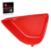 Honda Z50 Z50A Mini Trail Left Side Cover Red (1972–1978)