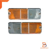 Mazda B2000 B2200 Front Bumper Turn Signal Light (1980-1985)