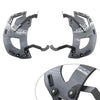 BMW K1600B K1600GA Smoke Rear Luggage Rack Sidecase Mounting (2018-2023)
