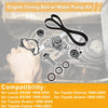 Lexus ES300 Timing Belt Water Pump Kit (1994–2001)