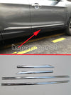 Nissan Qashqai Rogue Sport Body Door Side Molding Cover Trim (2014-2018)
