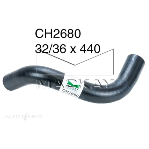 Toyota Hilux LN147 LN167 LN172 3.0L 5L 5L-E Lower Radiator Hose (1997-2005)