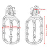 Husqvarna TC85 FS450 TX125 FC250 FX300 TE450 Foot Pegs (2013-2023)