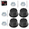 Honda TRX420FA1 Rancher 420 4x4 Wheel Center Cap & Nut Kit (2014-2016)