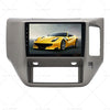 Nissan Patrol GU Y61 9" Android 13 Head Unit Stereo (2004-2015)