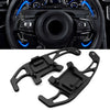 VW Golf R GTD GTE MK7 Steering Wheel Shift Paddles (2013-2018)