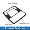 Honda Stepwgn 2023 Black Light Trim Bezel