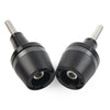 Yamaha Suzuki Honda Kawasaki Universal Black Frame Sliders Crash Protectors