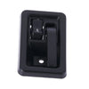 Jeep Wrangler TJ Textured Black Rear Right Inner Door Handle (1996-2007)