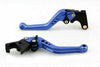 Suzuki B-King 2008-2011 Blue Brake Clutch Lever (2008-2011)