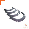 Nissan Navara Ute D23 6" Fender Flares (2021-2023)