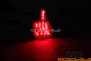 Harley Chopper LED Taillight License Plate Lamp