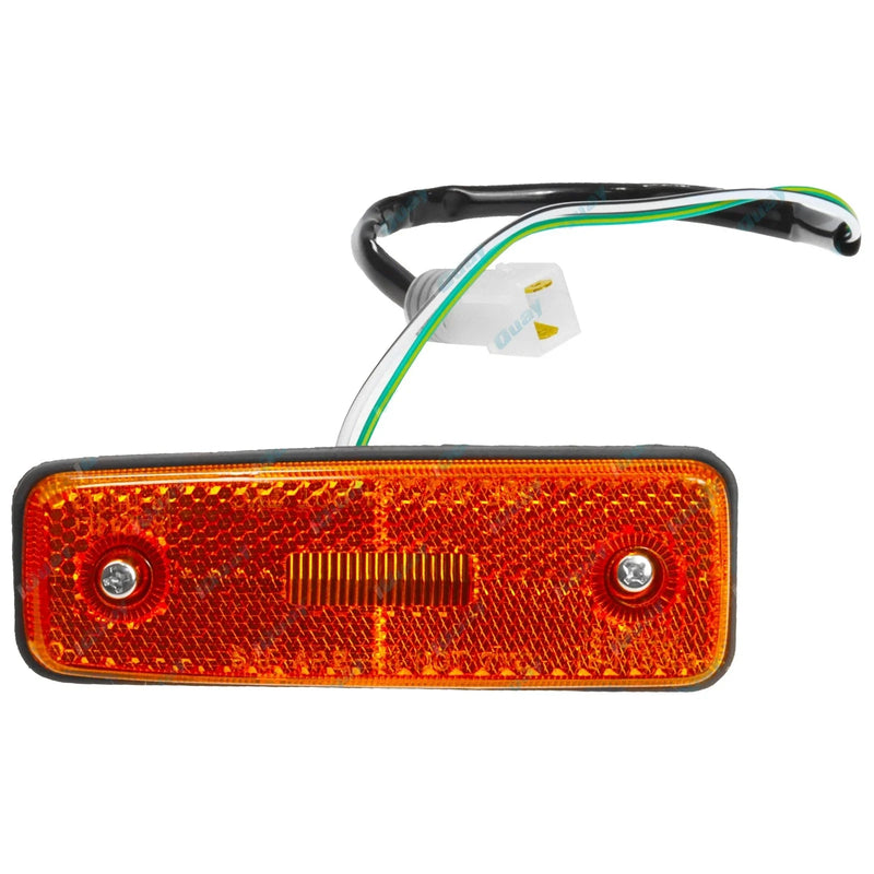 Toyota Landcruiser BJ60 FJ60 FJ62 HJ60 HJ61 LH/RH Guard Flasher (1980-1990)