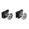 Motorcycle & Car (Silver) M6x20 Fairing Bolts (2020-2023)