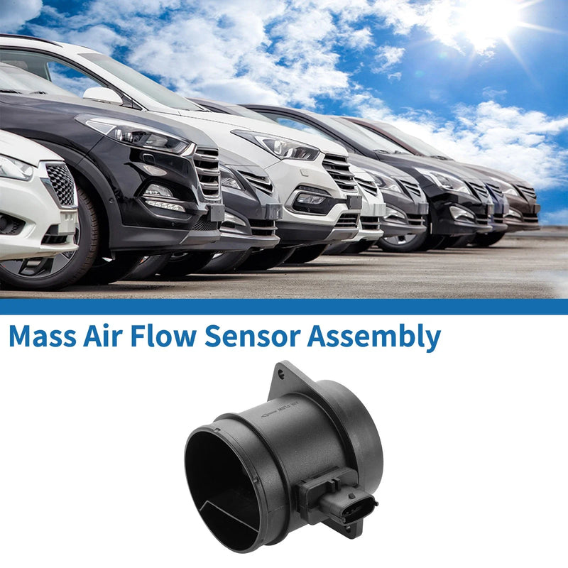 Volvo XC90 Mass Air Flow Sensor (2003-2014)