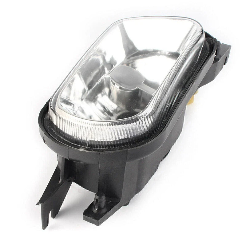 Benz W203 C-Class Left LED DRL Fog Light Housing Cover (2001-2007)