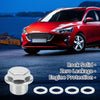 Car Motorcycle Set M18x1.5 Oil Drain Plug with Gasket