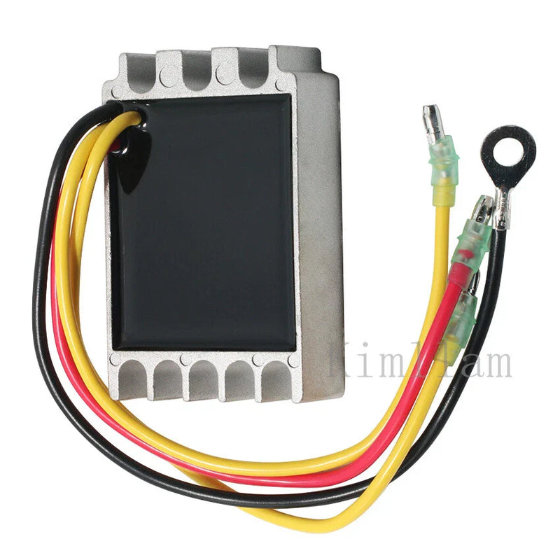 Mercury-Mercruiser Outboard 6-25 HP Rectifier Regulator