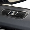 Benz G500 G63 W464 2019-2023 Real Carbon Fiber Window Lift Panel Cover Trim