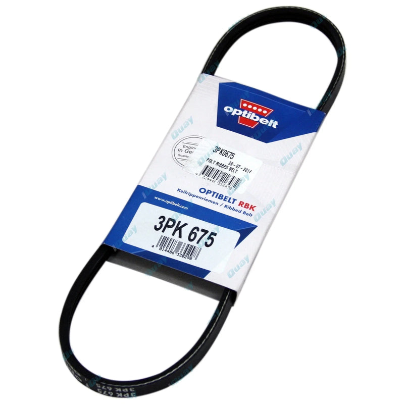 Nissan Micra K12 4cyl 1.4L CR14DE 2007~2010 Power Steering Belt
