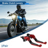 Yamaha MT-07 Adjustable Brake Clutch Levers / 1 Pair (2014–2022)