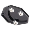 Kawasaki GTR1400 CNC Side Stand Kickstand Extension Pad (2008-2011)
