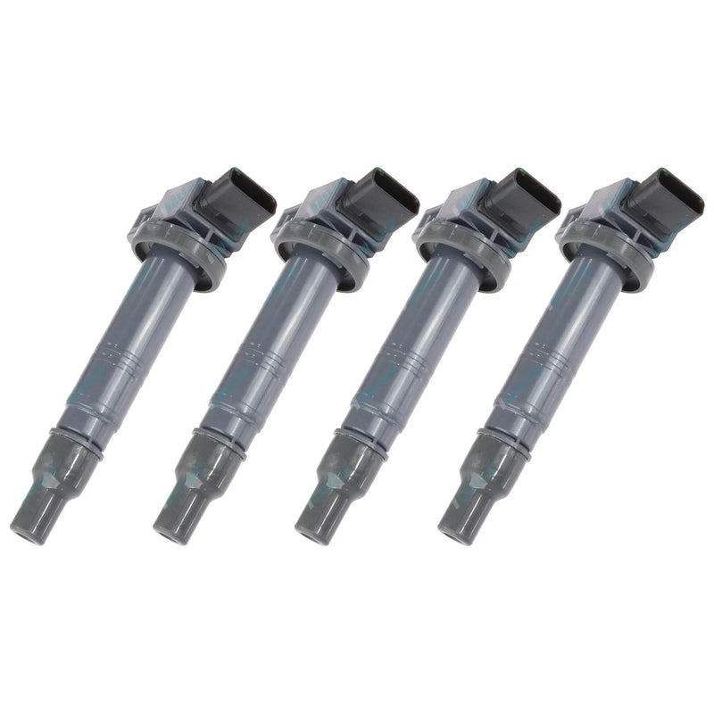 Toyota Avensis Verso 2.4L 2003-2010 Set of 4 Ignition Coils