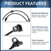Dodge Ram 2500 Front ABS Wheel Speed Sensor