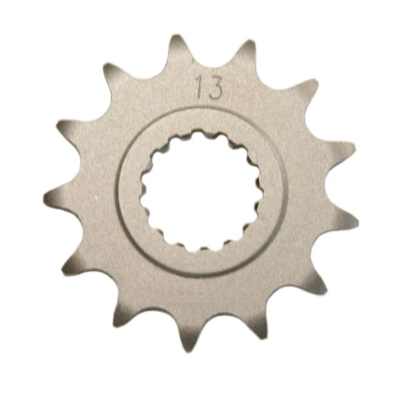 Yamaha Raptor 700, YFZ450R & YFZ450X 13 Tooth Front Steel Sprocket 13T