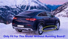Mercedes Benz GLE Coupe C167 Mud Flaps Splash Guards (2020-2023)