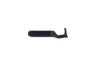 Ford Bronco, F100, F150, F250, F350 Black Left Inner Door Handle (1980-1996)
