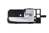 Toyota Corolla Chrome Front/Rear Right Inner Door Handle (2001–2007)
