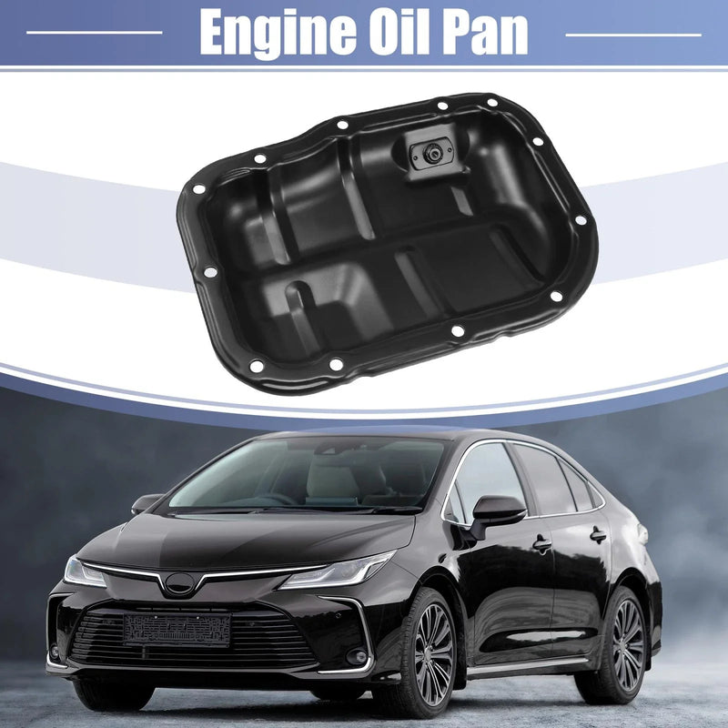 Toyota Corolla Matrix Engine Oil Pan