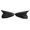 Honda Accord Gloss Black Rearview Side Wing Mirror Cover (2018-2023)