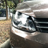 2011-2015 VW Touran Headlight Lens Covers (2011-2015)