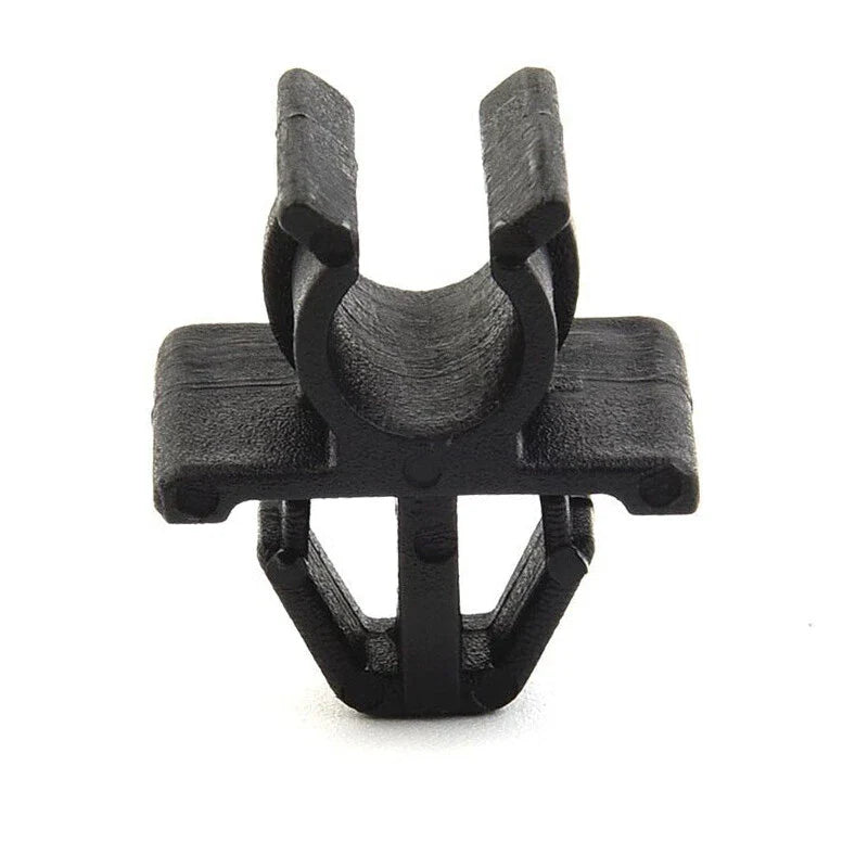 Nissan 4 x Nylon Car Hood Prop Rod Support Clips
