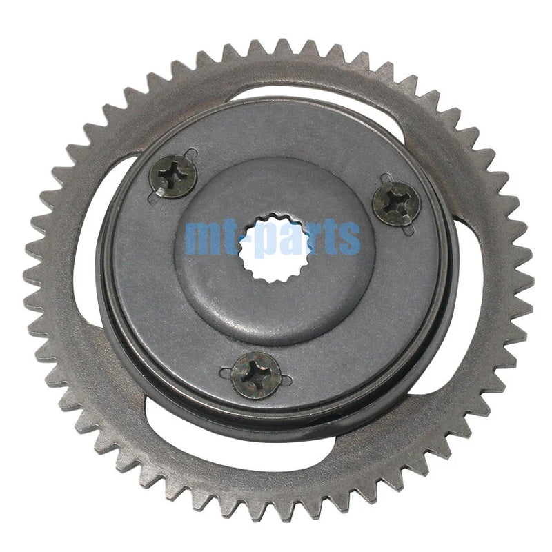 Yamaha Riva XC125 One Way Starter Clutch (1985-2001)