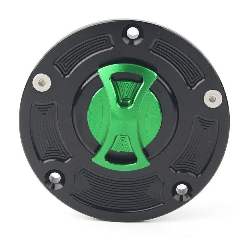 Benelli BJ250 TNT 300 600 502C 752S BN302 Fuel Tank Cap Cover Bow-tie Green