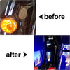 Harley Road King Street Glide FLHR Antenna Hole Plug Cover (2009-2023)