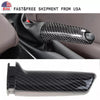 BMW E46 E90 E92 F30 F32 F80 M3 Carbon Fiber Handbrake Handle Cover