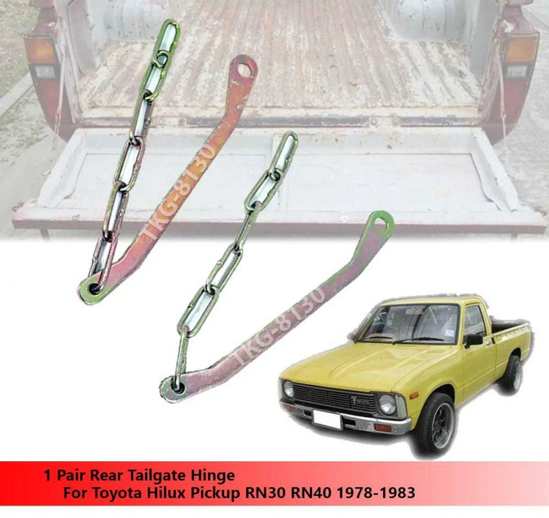 Toyota Hilux Rear Tailgate Hinge (1978-1983)