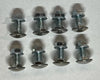 Holden HJ HX HZ - 8 Pieces Bumper Bar Bolt Kit (1974-1980)