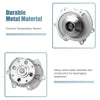 Buick LaCrosse (2005-2008), Chevrolet Impala Water Pump (2012)