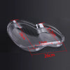 Mercedes Benz C-Class W203 Left Headlight Lens Cover (2001-2007)