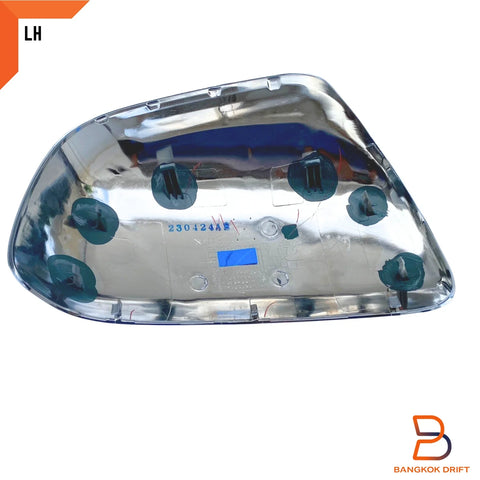 Toyota Hilux Ute Vigo Left Chrome Outer Mirror Cover (2005-2014)