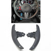 BMW M3 M4 F80 F82 F10 F12 F15 X5 Steering Wheel Paddle Shifters (2012-2020)