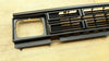 NISSAN 720 D21 PICKUP MATT BLACK GRILL (1986-1989)